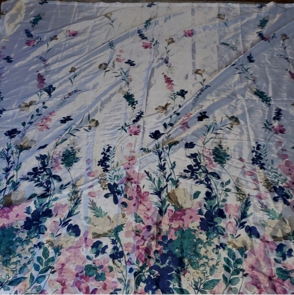 Turquoise Premium Memory Foam Bathroom Mat Set 17x24 inch - Picture 5 of 7